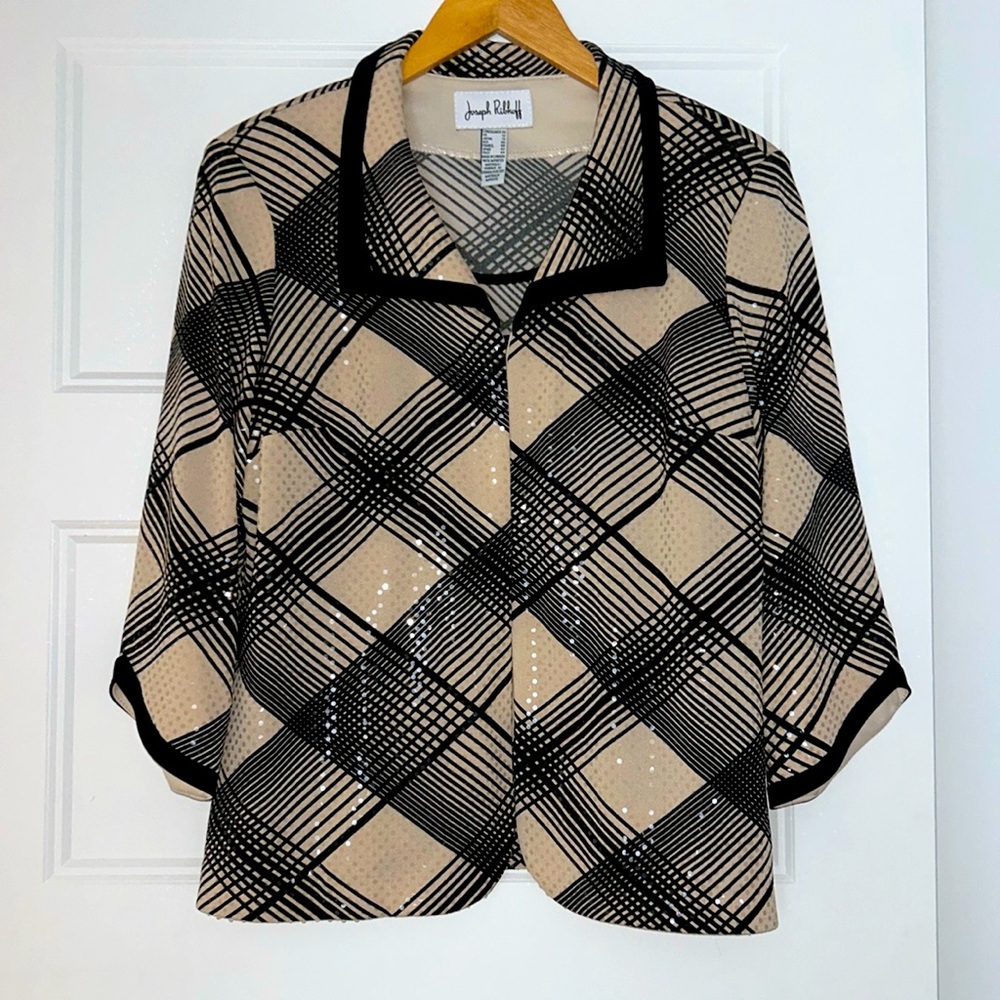 Brand new Joseph Ribkoff blazer size 10